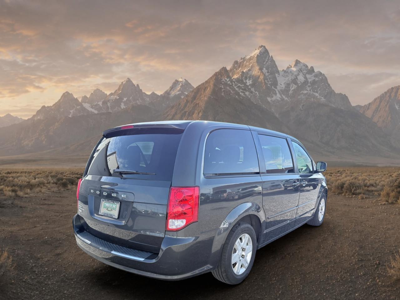 2012 Dodge Grand Caravan SE Idaho Falls ID