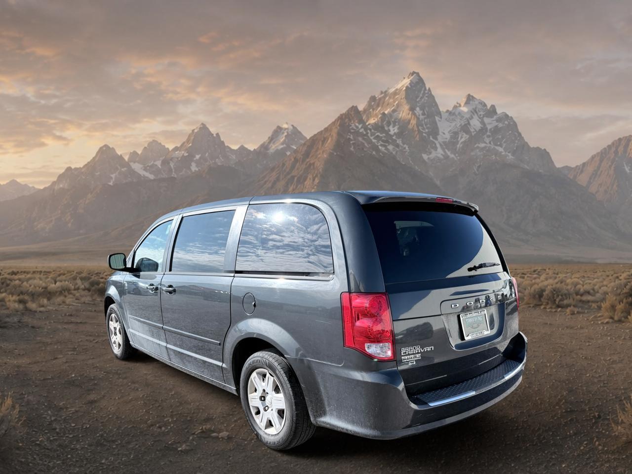 2012 Dodge Grand Caravan SE