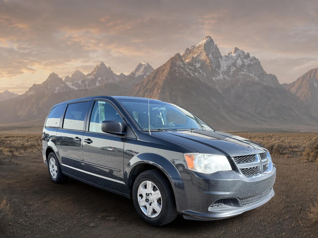 2012 Dodge Grand Caravan SE Idaho Falls ID