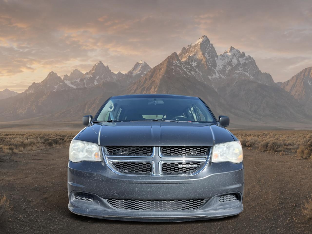 2012 Dodge Grand Caravan SE Idaho Falls ID