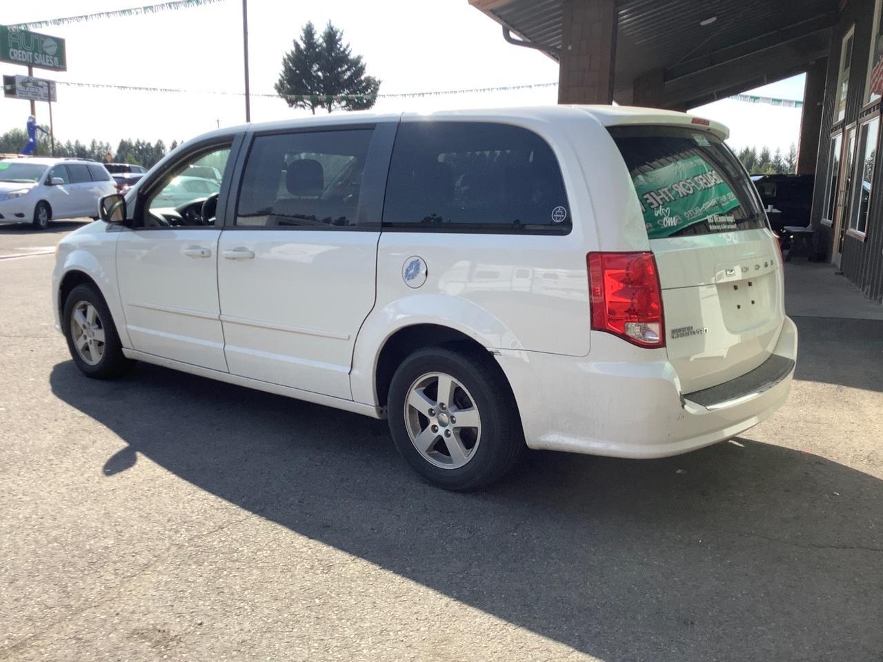2012 Dodge Grand Caravan SE Hayden, ID