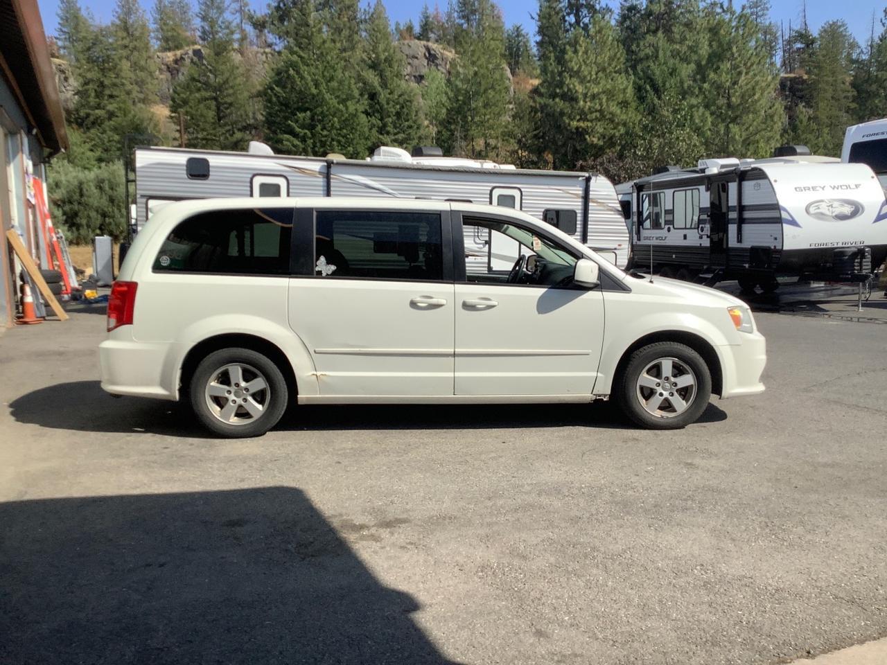 2012 Dodge Grand Caravan SE Hayden, ID