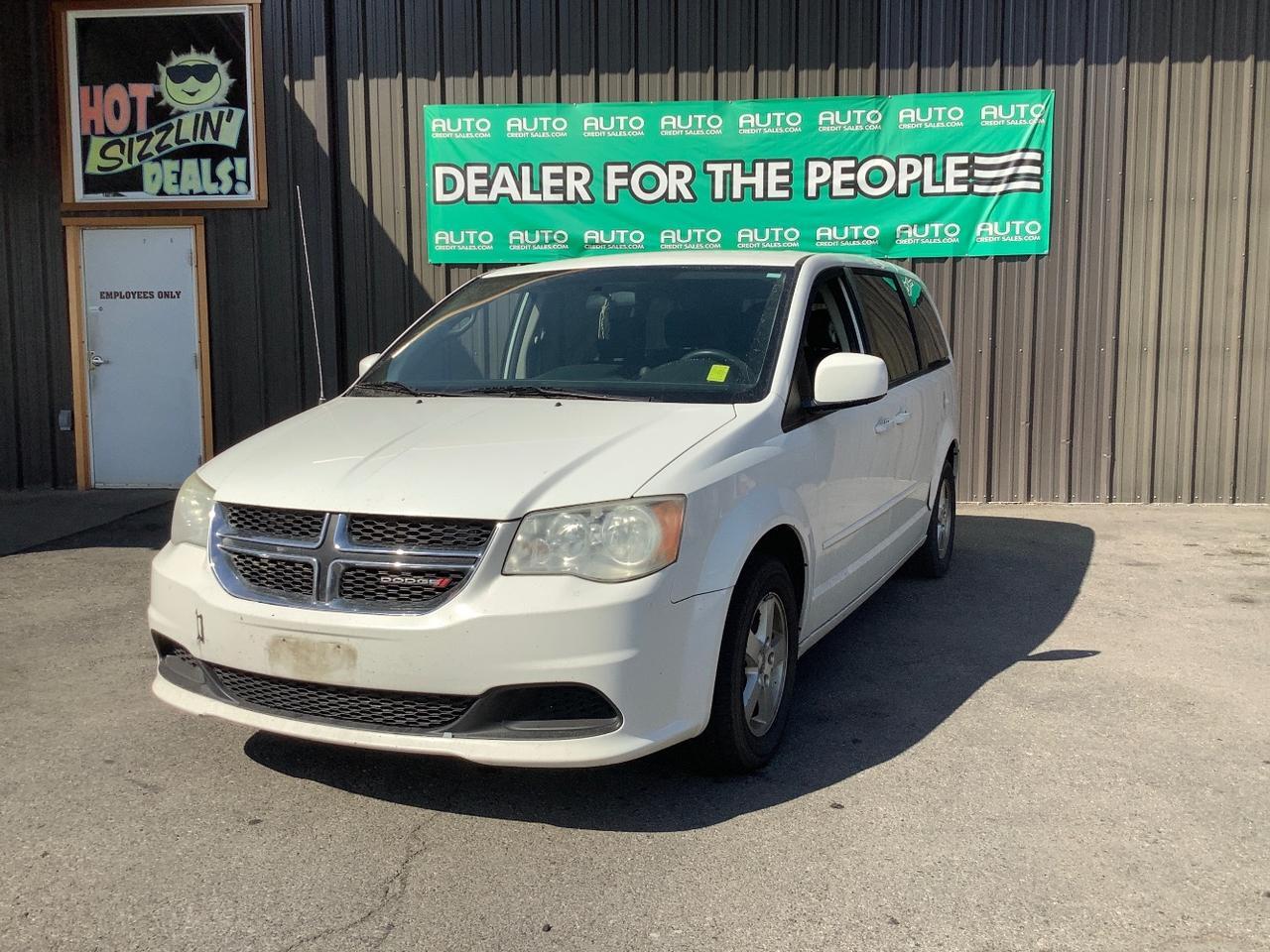 2012 Dodge Grand Caravan SE Hayden, ID