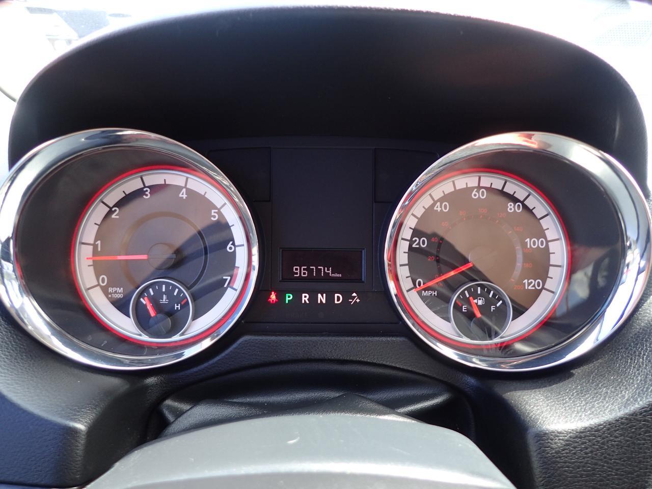 2012 Dodge Grand Caravan SXT Anaheim CA