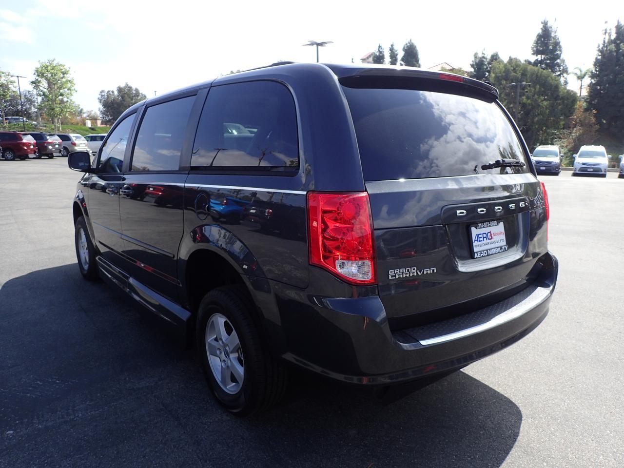 2012 Dodge Grand Caravan SXT Anaheim CA