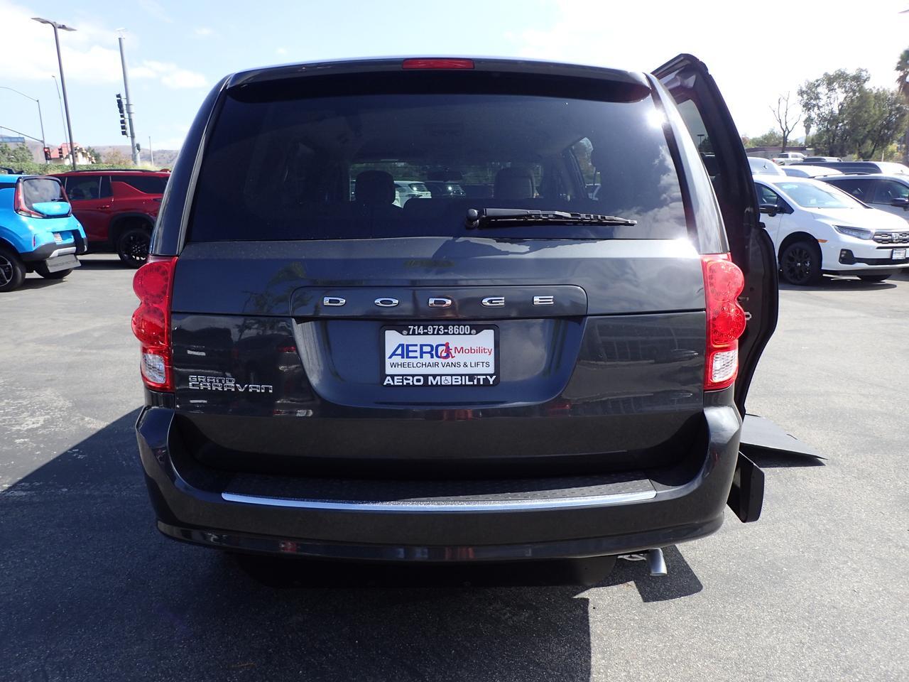 2012 Dodge Grand Caravan SXT Anaheim CA
