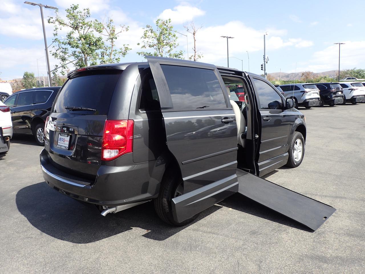 2012 Dodge Grand Caravan SXT Anaheim CA