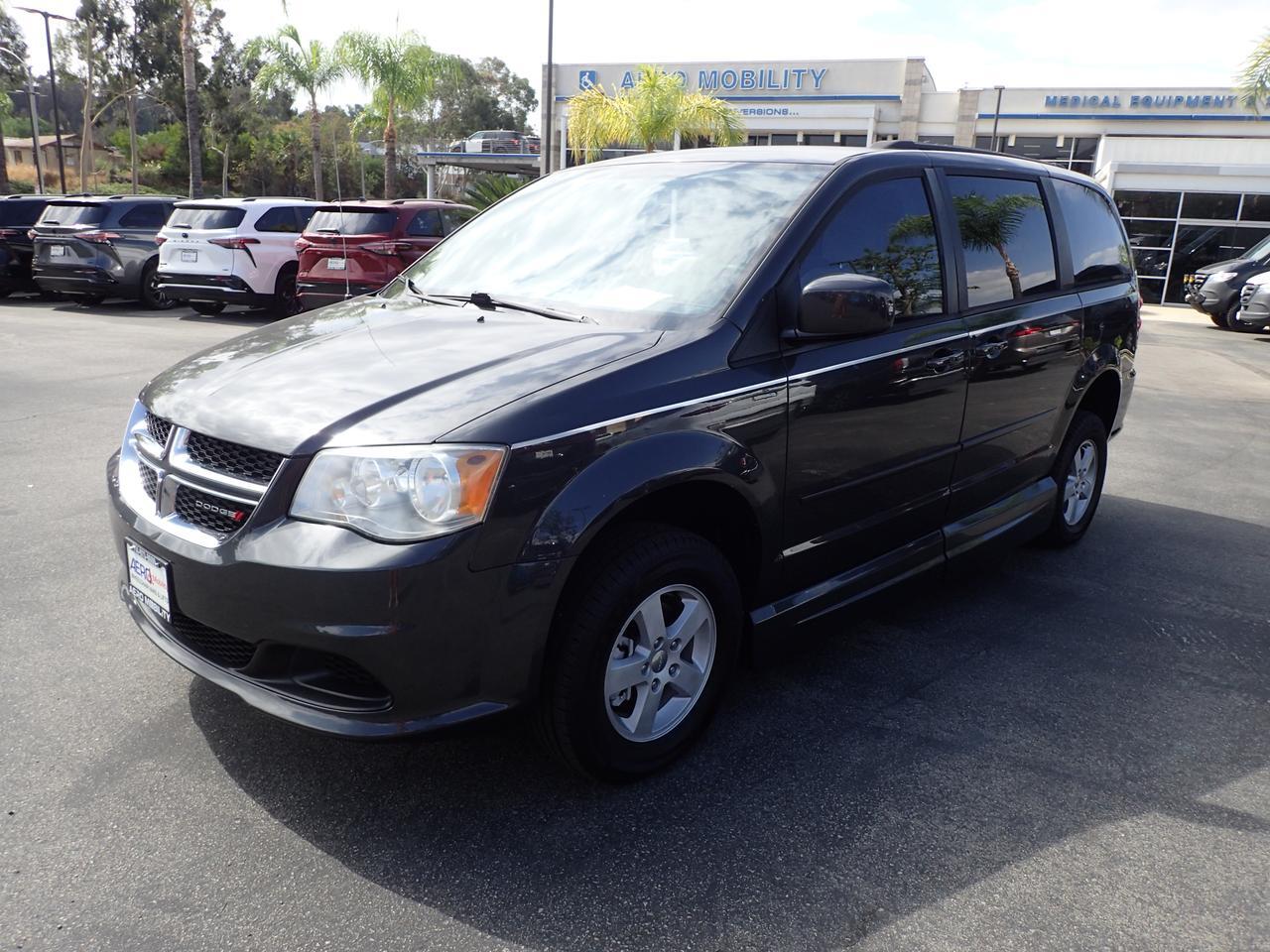 2012 Dodge Grand Caravan SXT Anaheim CA