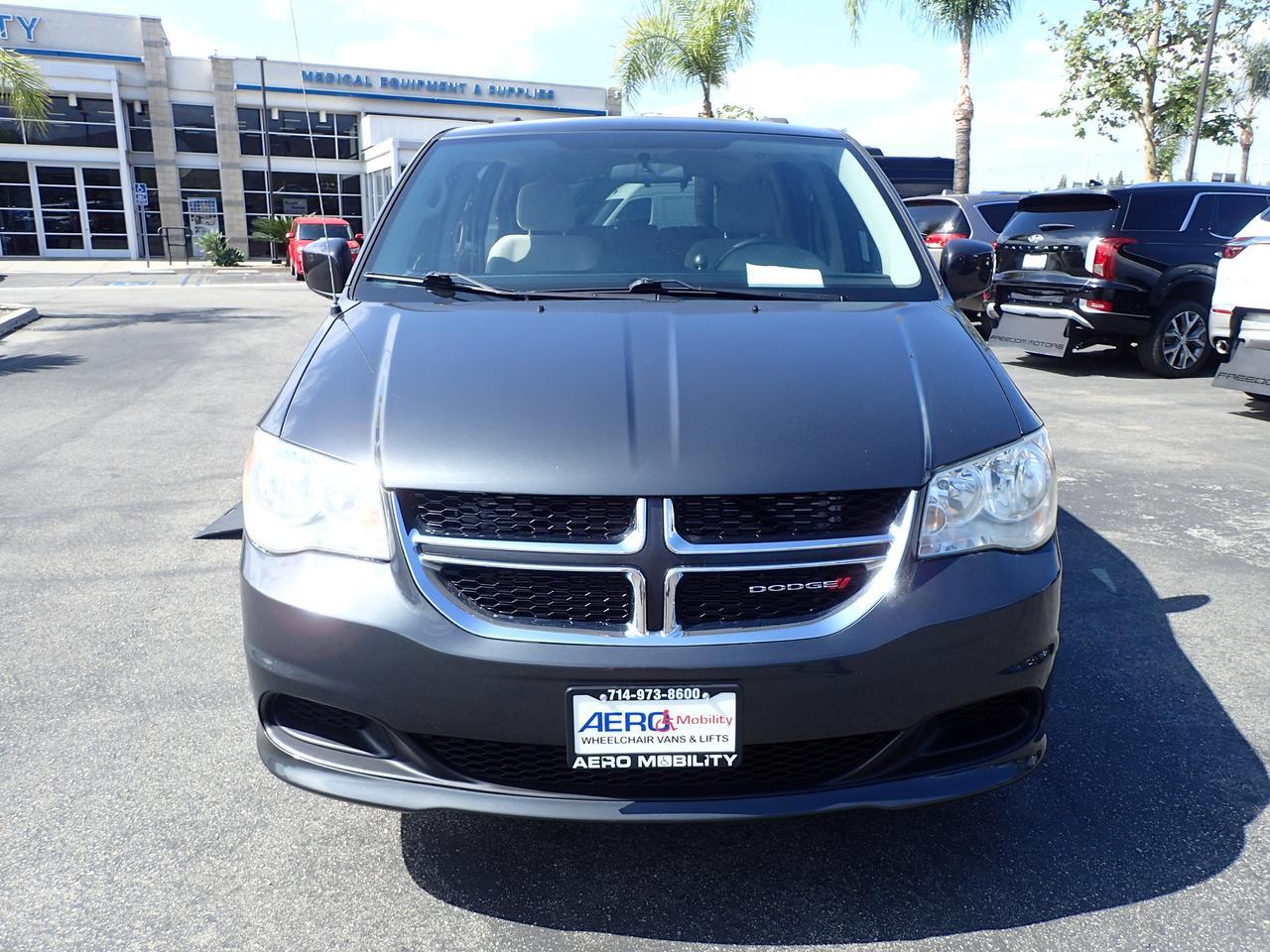 2012 Dodge Grand Caravan SXT Anaheim CA