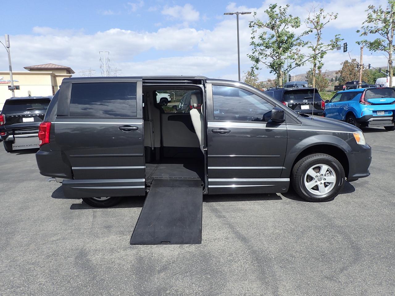 2012 Dodge Grand Caravan SXT Anaheim CA