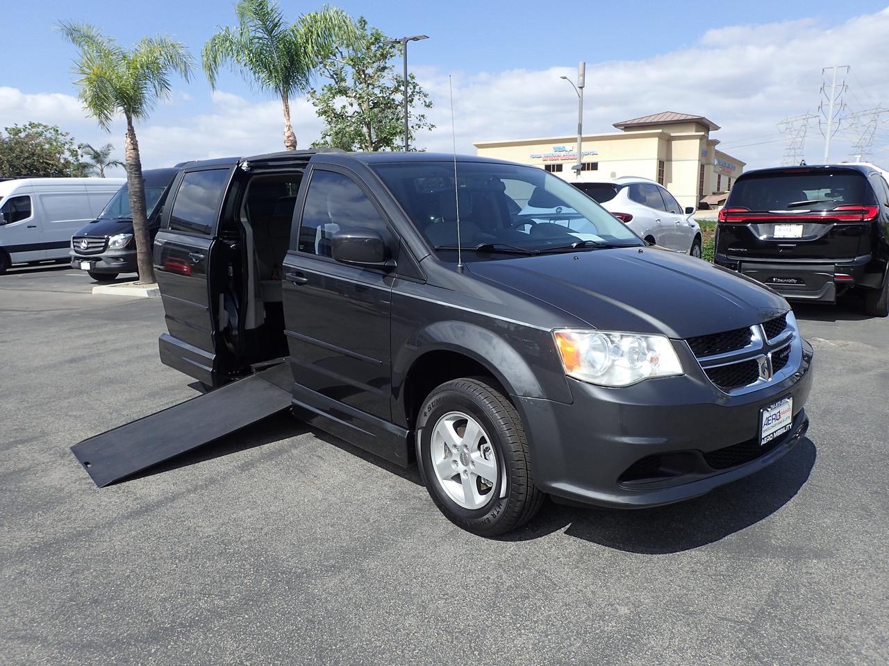 2012 Dodge Grand Caravan SXT