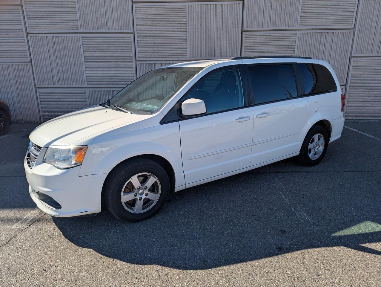 2012 Dodge Grand Caravan SXT