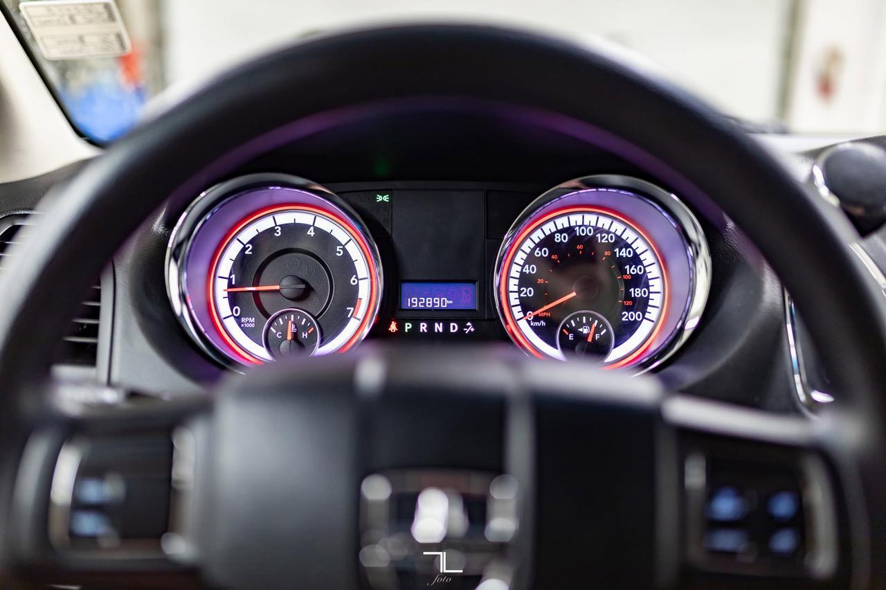 2012 Dodge Grand Caravan SXT Red Deer AB