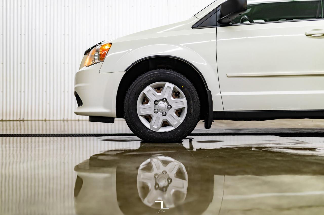 2012 Dodge Grand Caravan SXT Red Deer AB