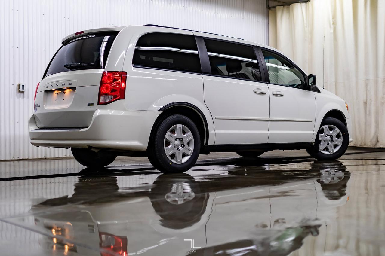 2012 Dodge Grand Caravan SXT Red Deer AB