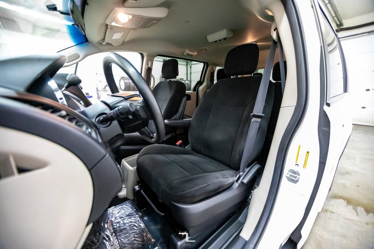 2012 Dodge Grand Caravan SXT Red Deer AB