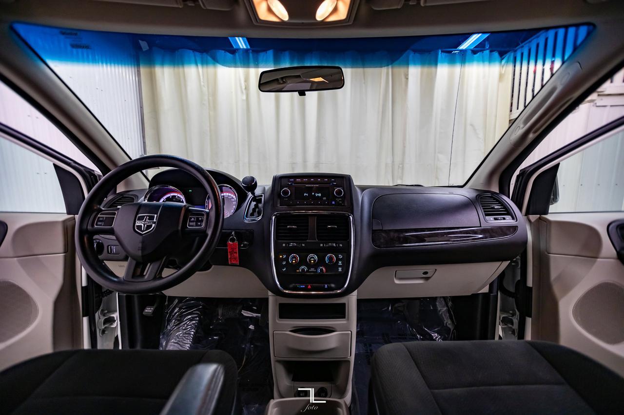 2012 Dodge Grand Caravan SXT Red Deer AB