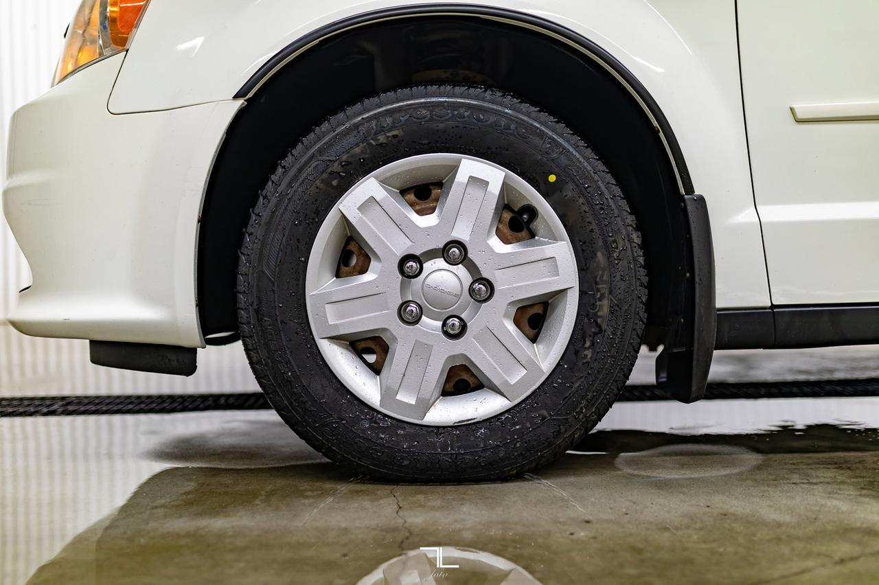 2012 Dodge Grand Caravan SXT Red Deer AB