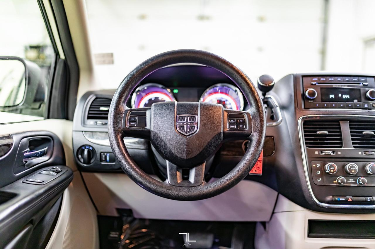 2012 Dodge Grand Caravan SXT Red Deer AB