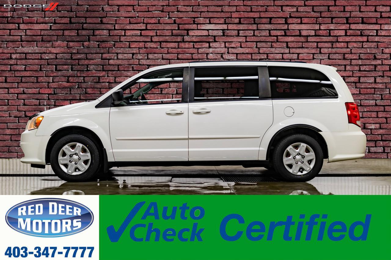 2012 Dodge Grand Caravan SXT