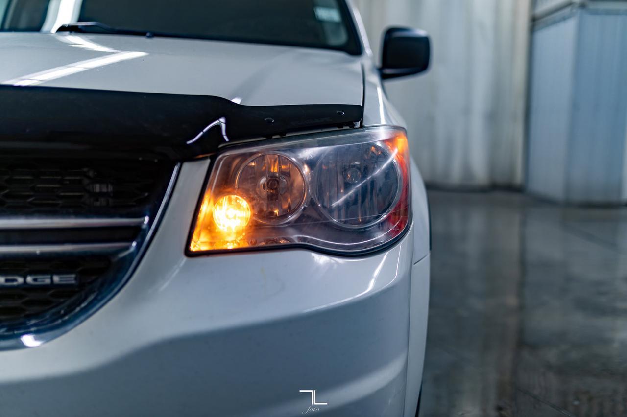 2012 Dodge Grand Caravan SXT Red Deer AB