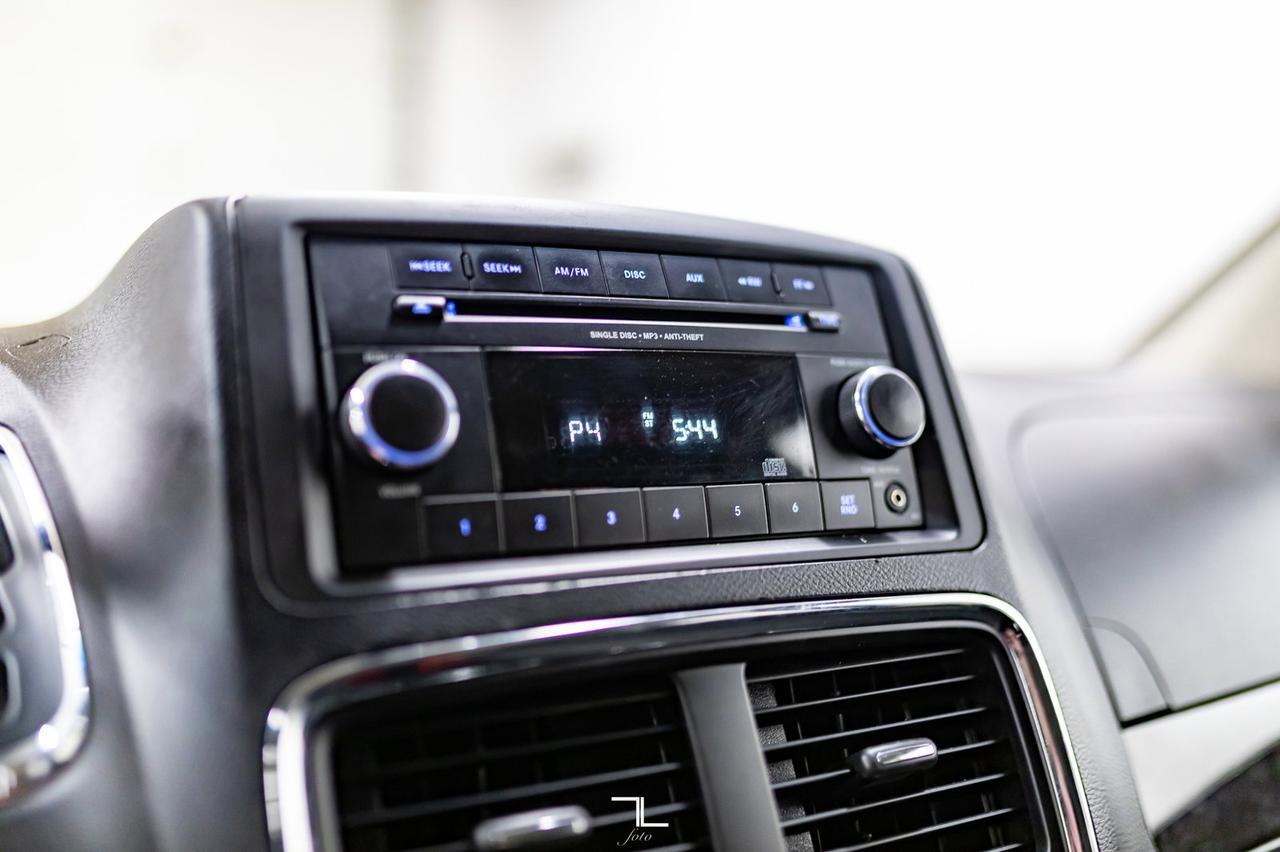 2012 Dodge Grand Caravan SXT Red Deer AB