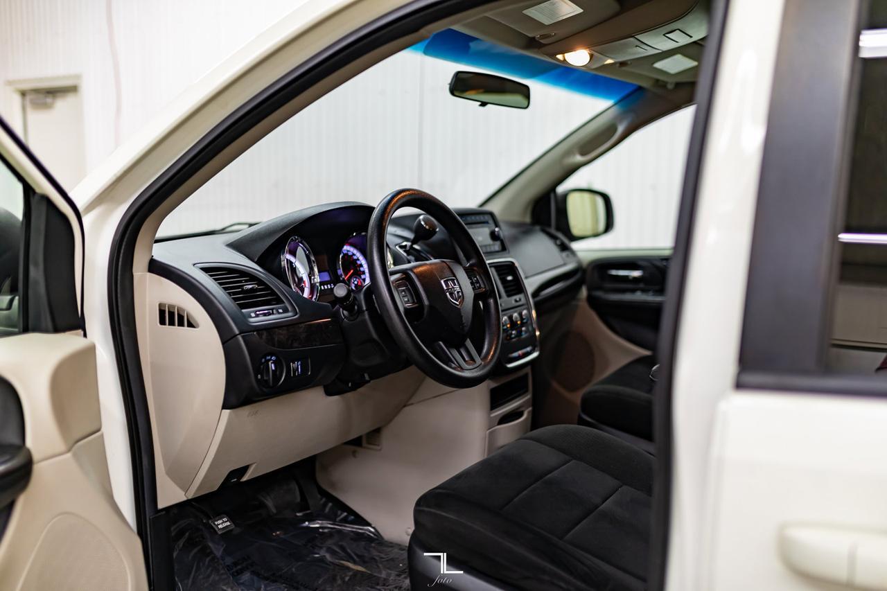 2012 Dodge Grand Caravan SXT Red Deer AB