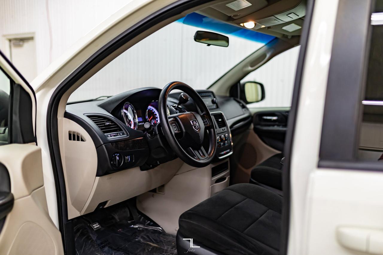 2012 Dodge Grand Caravan SXT Red Deer AB