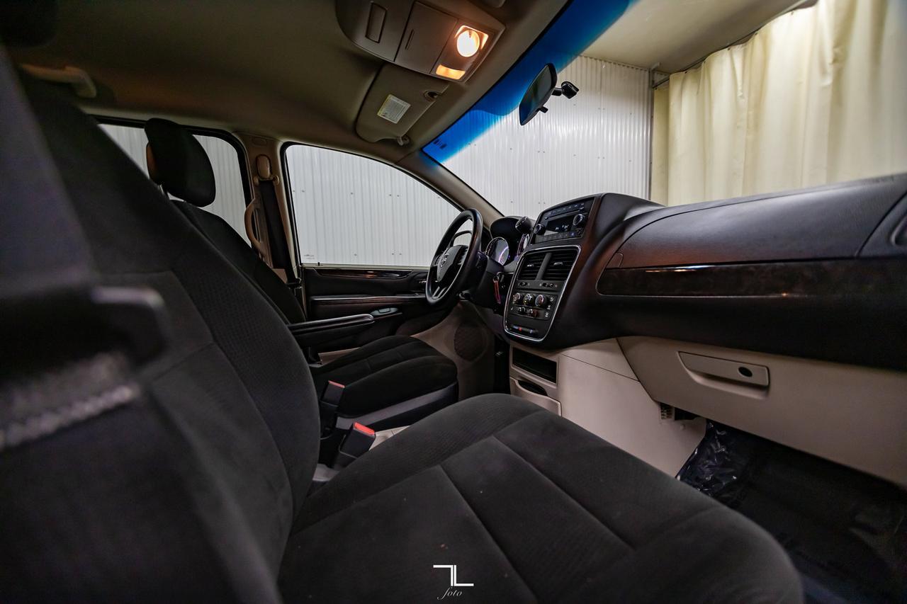 2012 Dodge Grand Caravan SXT Red Deer AB
