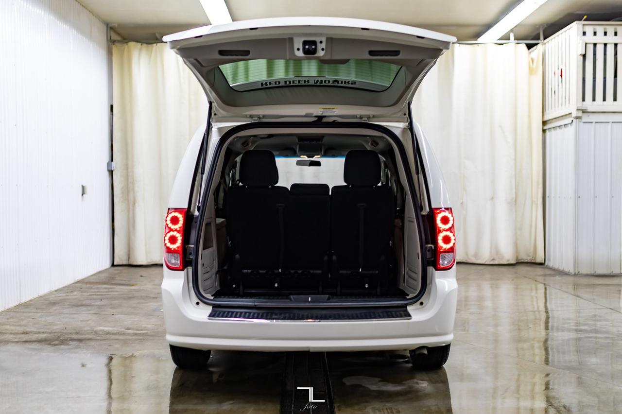 2012 Dodge Grand Caravan SXT Red Deer AB