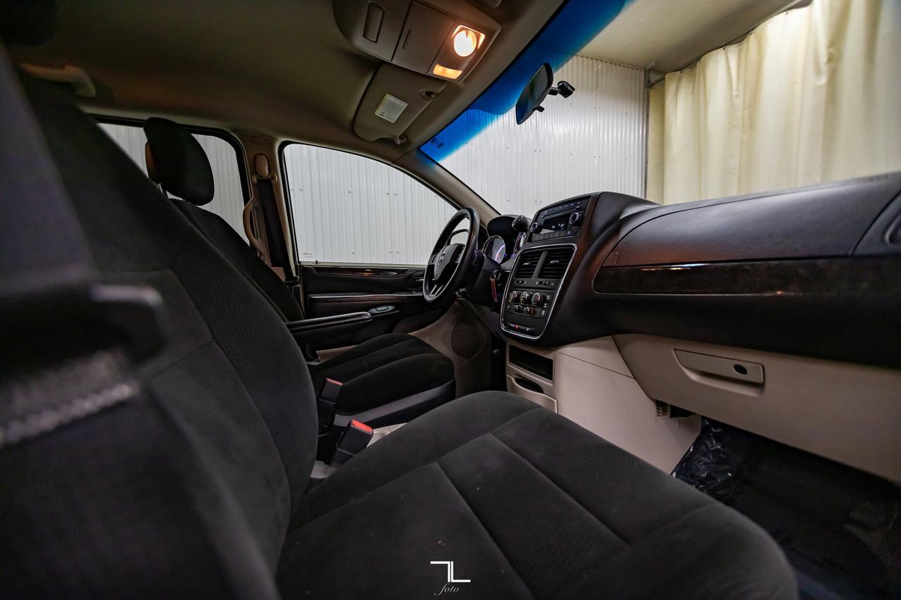 2012 Dodge Grand Caravan SXT Red Deer AB
