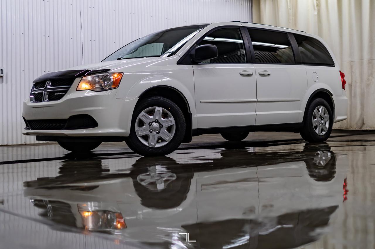 2012 Dodge Grand Caravan SXT Red Deer AB