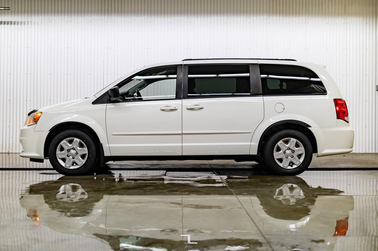 2012 Dodge Grand Caravan SXT Red Deer AB