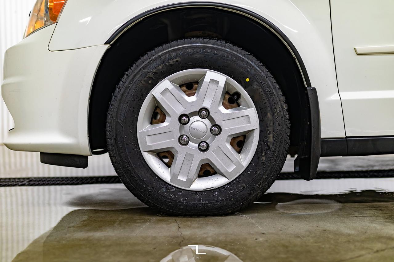 2012 Dodge Grand Caravan SXT Red Deer AB