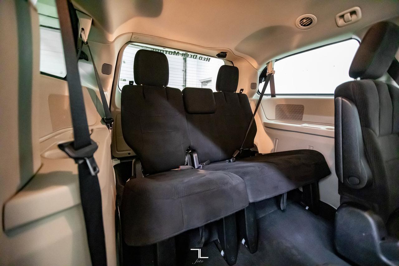 2012 Dodge Grand Caravan SXT Red Deer AB