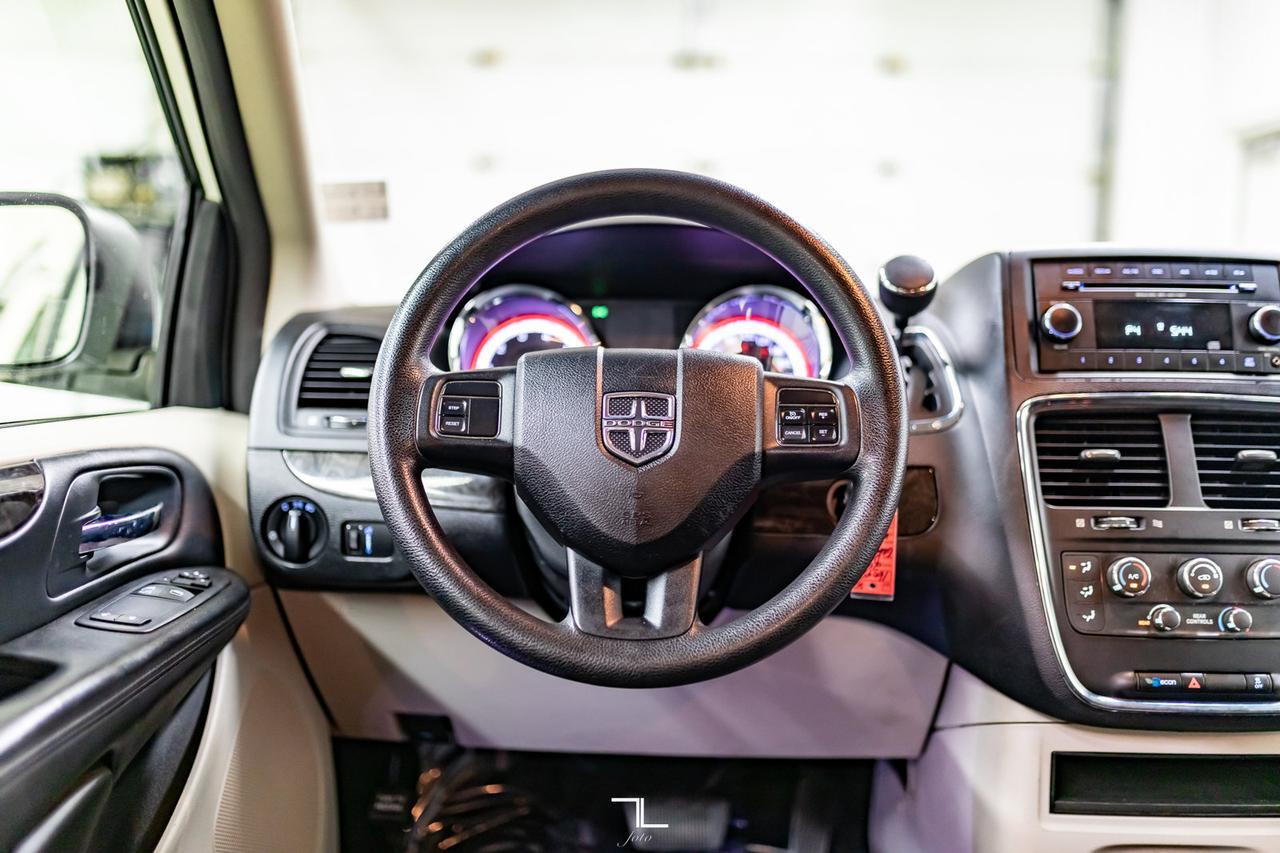 2012 Dodge Grand Caravan SXT Red Deer AB