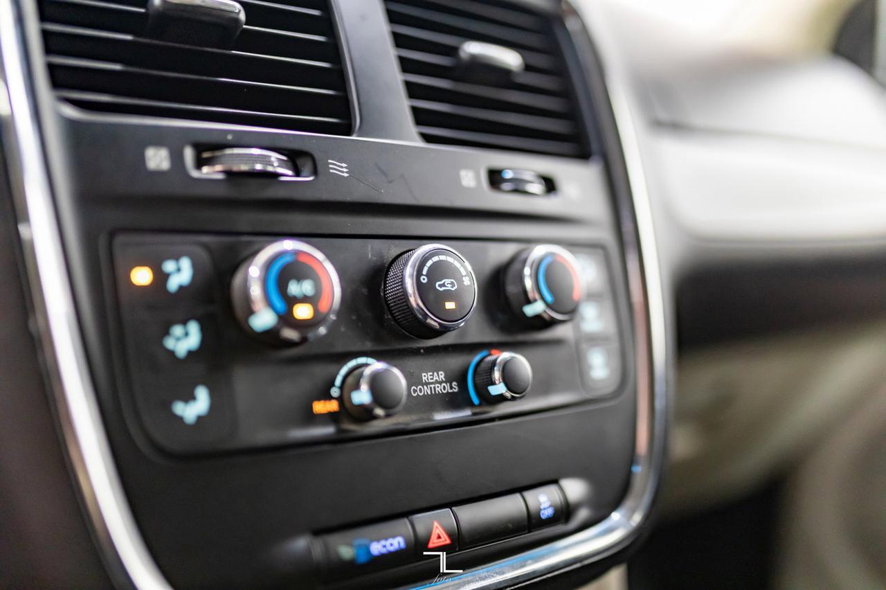 2012 Dodge Grand Caravan SXT Red Deer AB