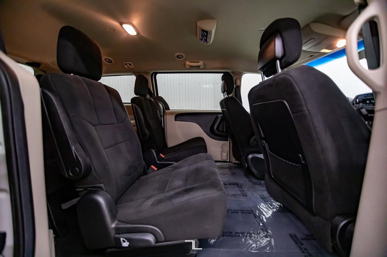 2012 Dodge Grand Caravan SXT Red Deer AB