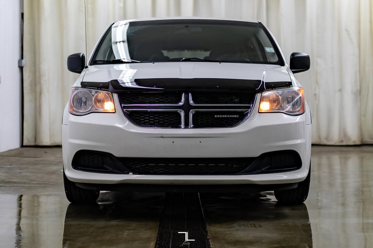 2012 Dodge Grand Caravan SXT Red Deer AB