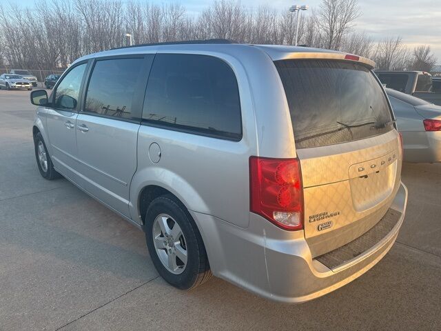2012 Dodge Grand Caravan SXT West Burlington IA