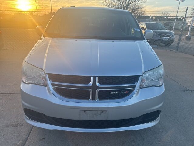 2012 Dodge Grand Caravan SXT