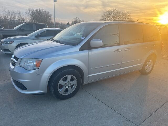 2012 Dodge Grand Caravan SXT