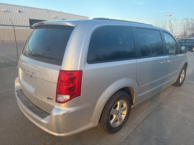 2012 Dodge Grand Caravan SXT West Burlington IA