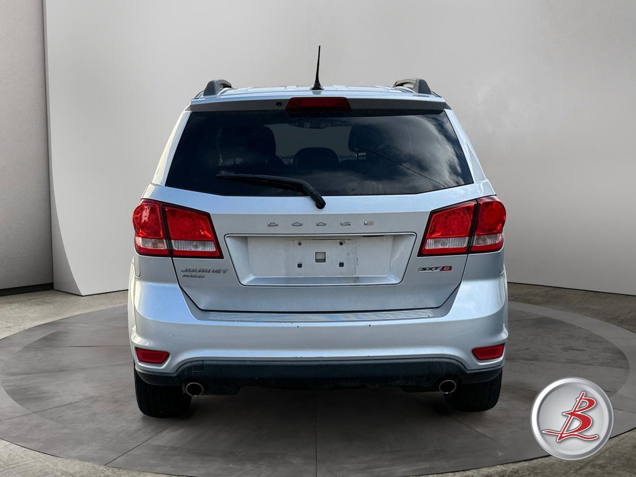 2012 Dodge JOURNEY SXT Salt Lake City UT