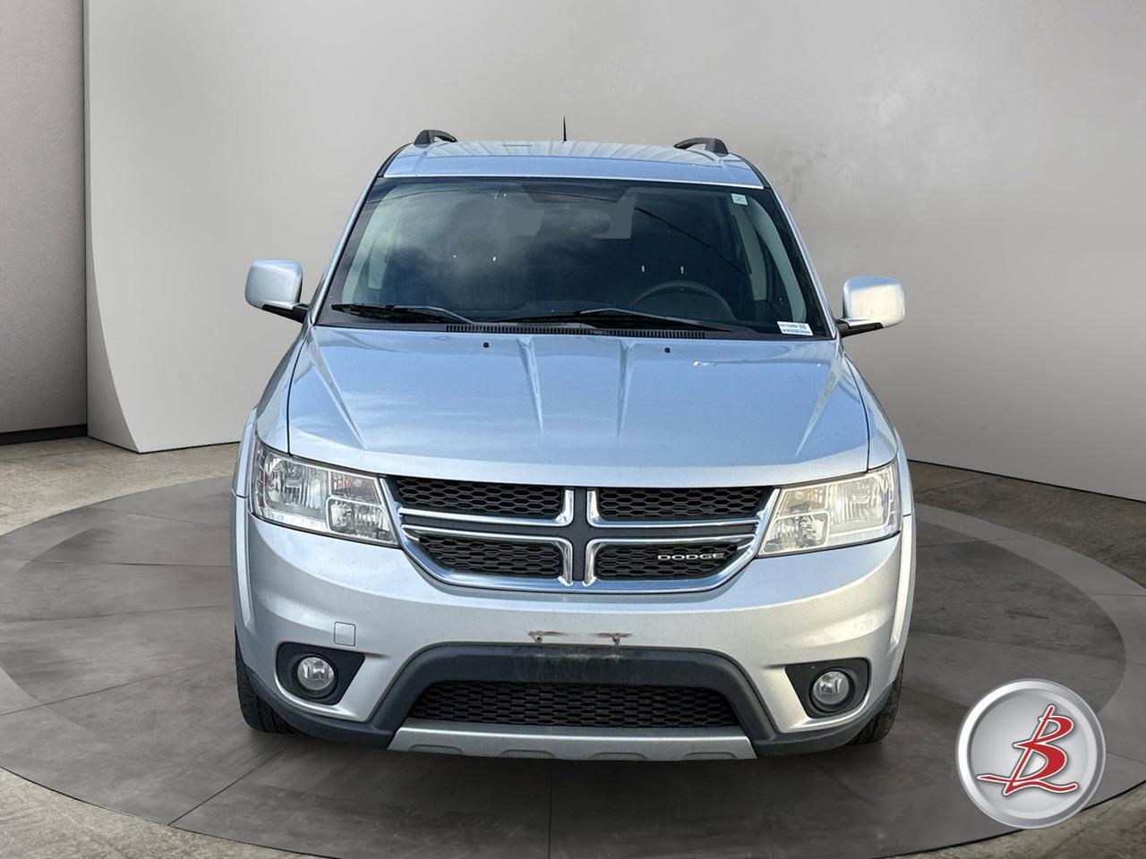2012 Dodge JOURNEY SXT