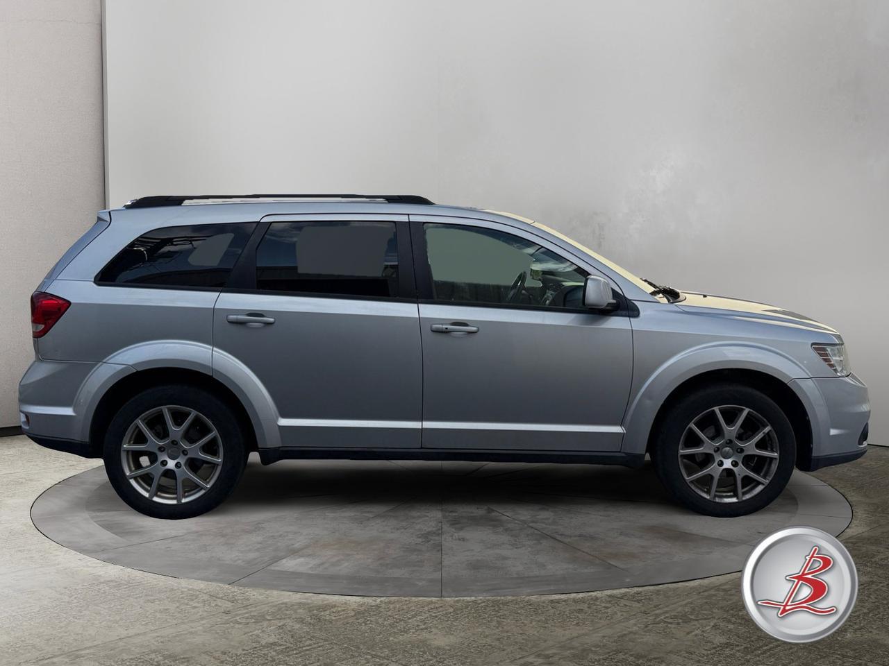 2012 Dodge JOURNEY SXT Salt Lake City UT