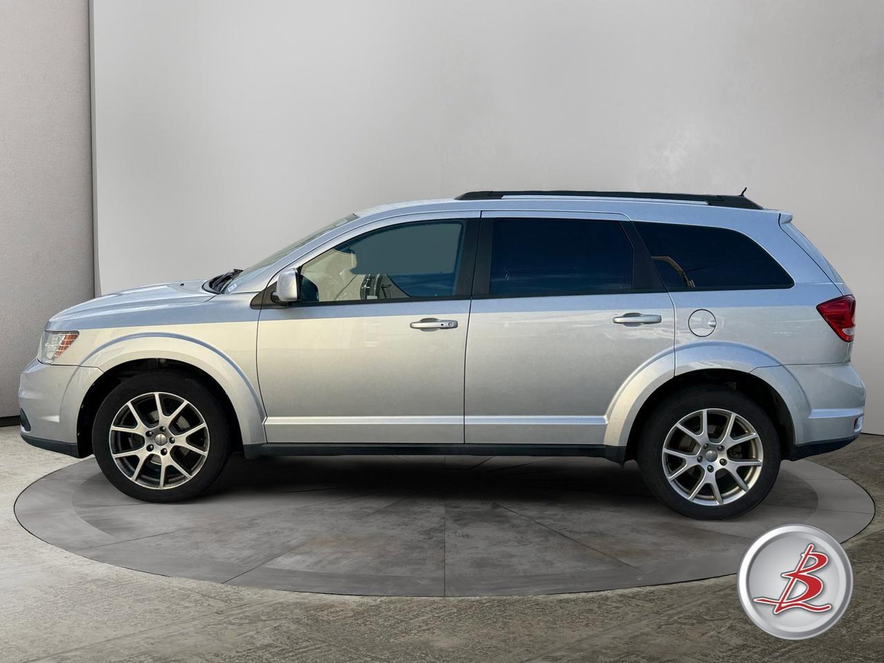 2012 Dodge JOURNEY SXT Salt Lake City UT