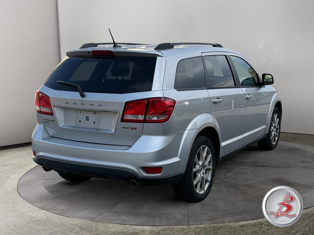 2012 Dodge JOURNEY SXT Salt Lake City UT
