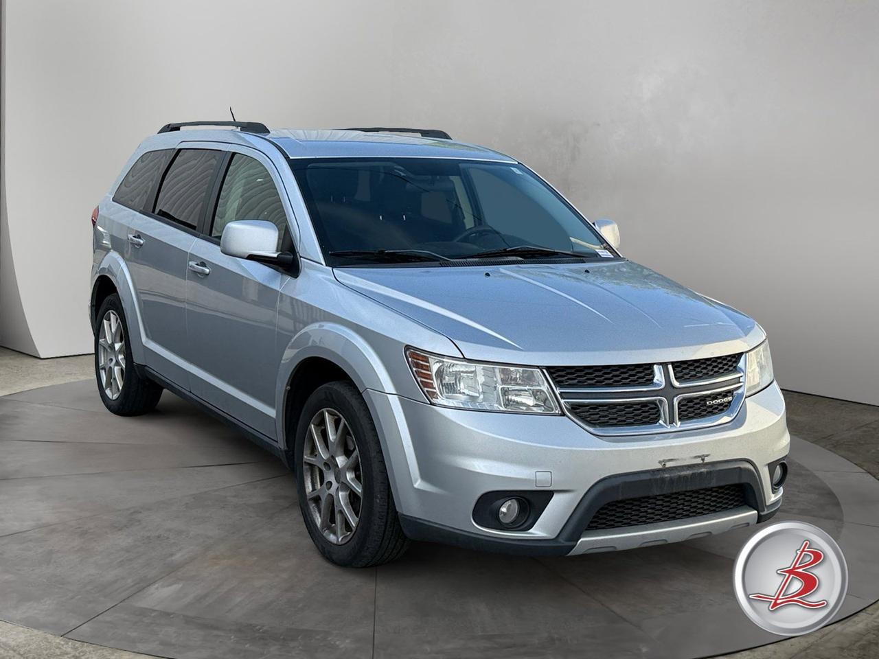2012 Dodge Journey SXT AWD's photo