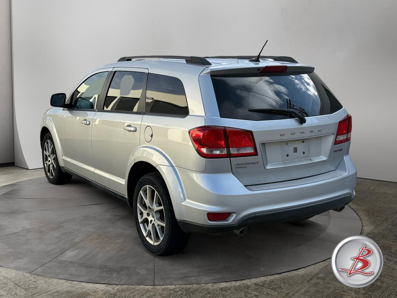 2012 Dodge JOURNEY SXT Salt Lake City UT